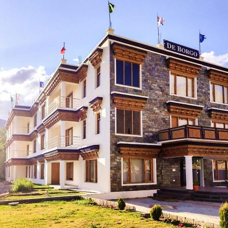 Hotel De Borgo Leh Eksteriør bilde