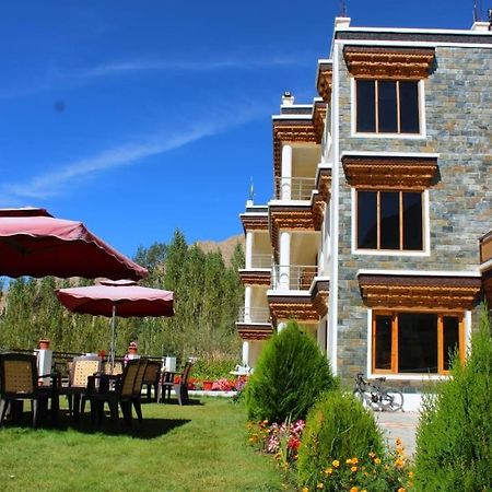 Hotel De Borgo Leh Eksteriør bilde
