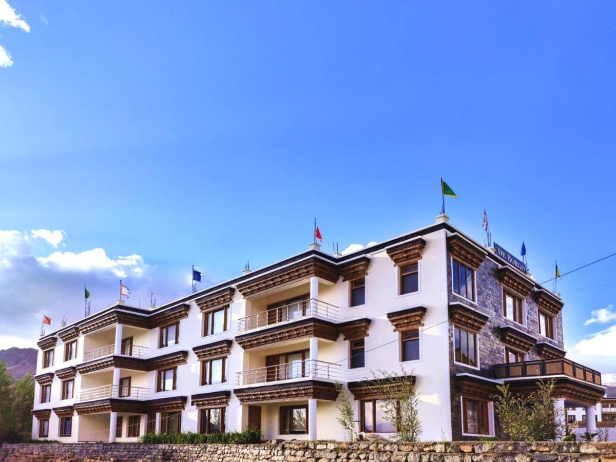 Hotel De Borgo Leh Eksteriør bilde