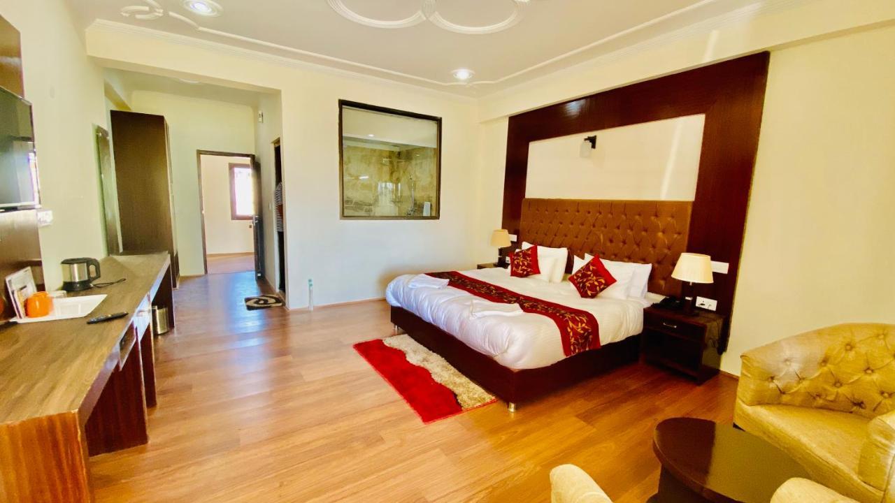 Hotel De Borgo Leh Eksteriør bilde