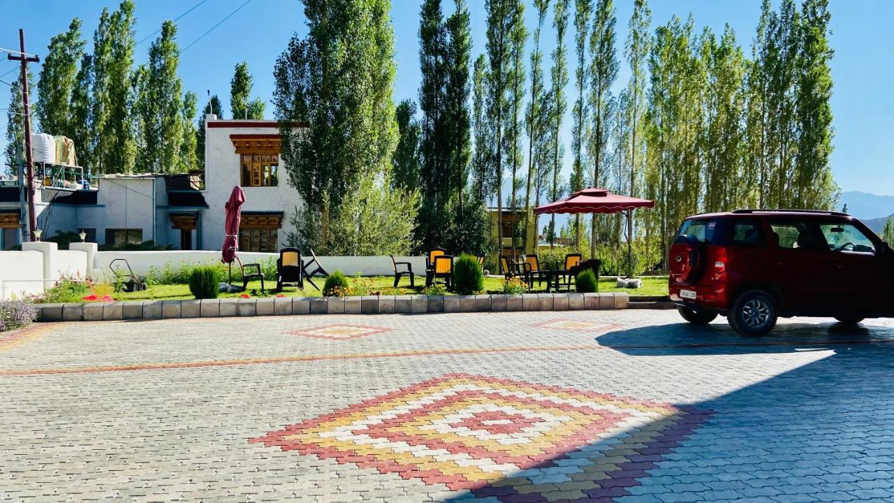 Hotel De Borgo Leh Eksteriør bilde