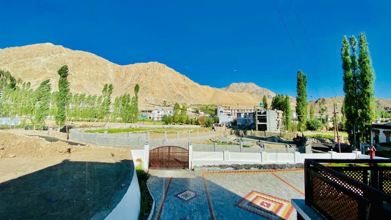 Hotel De Borgo Leh Eksteriør bilde