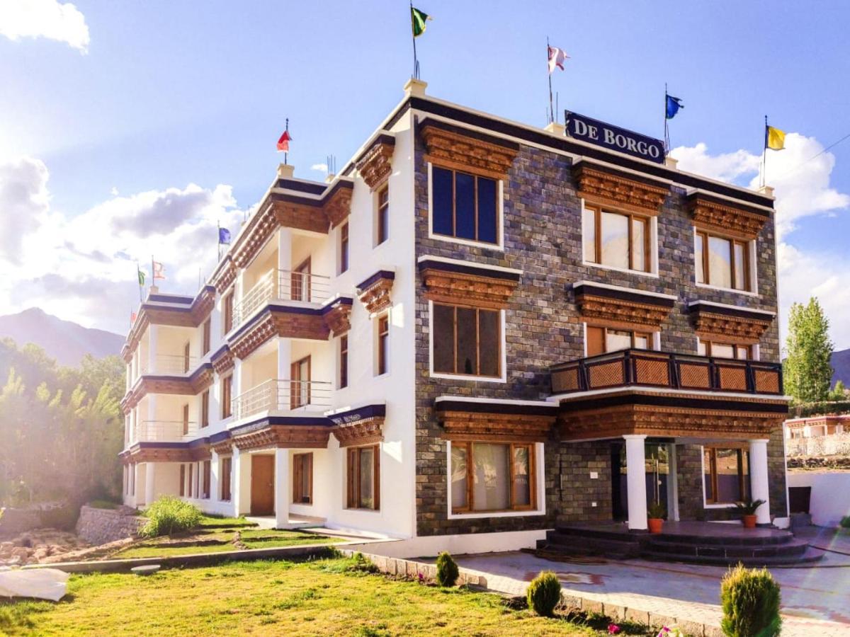 Hotel De Borgo Leh Eksteriør bilde