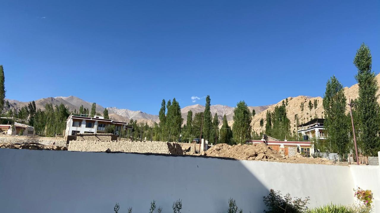 Hotel De Borgo Leh Eksteriør bilde