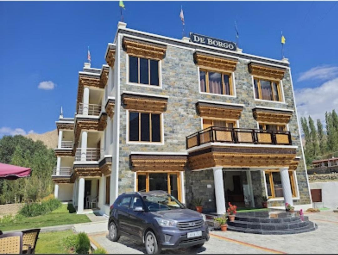 Hotel De Borgo Leh Eksteriør bilde